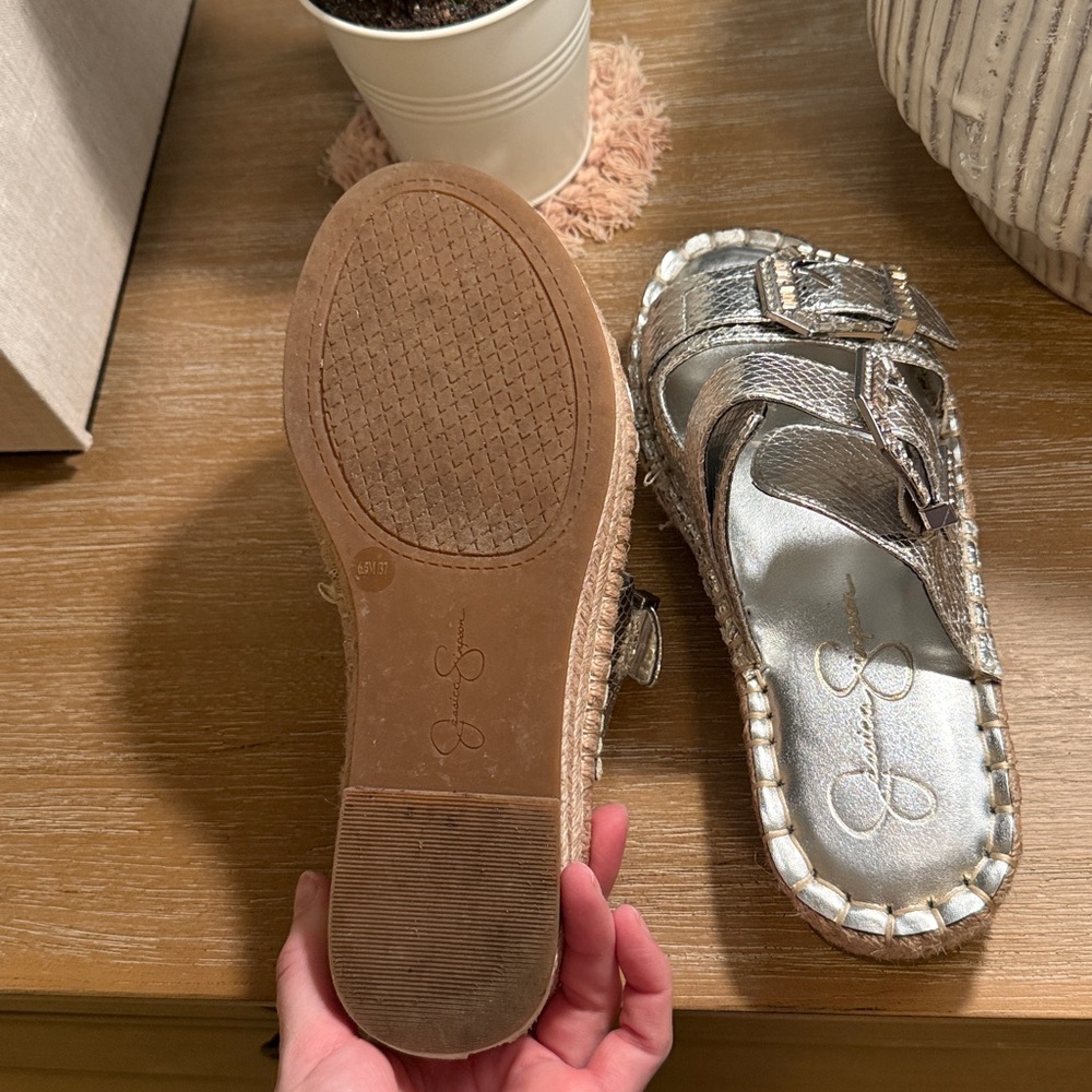 Jessica Simpson Chandria Platform Sandal 🩴 - Picture 12 of 12